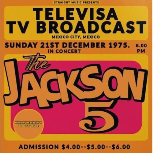 CD/ザ・ジャクソン5 フィーチャリング・マイケル・ジャクソン/テレヴィサTV・ブロードキャスト、メ...