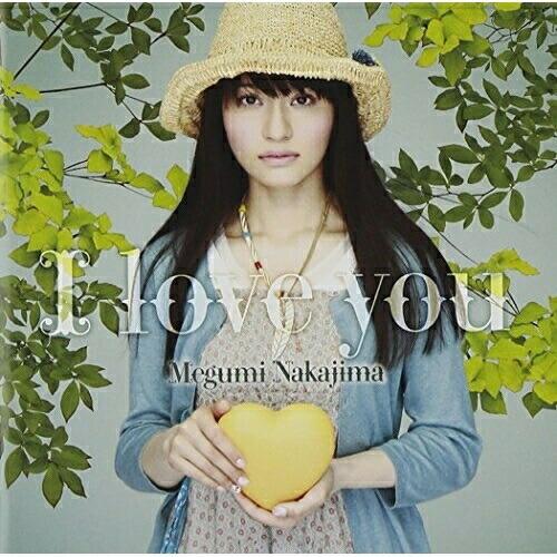 CD/中島愛/I love you (通常盤)【Pアップ