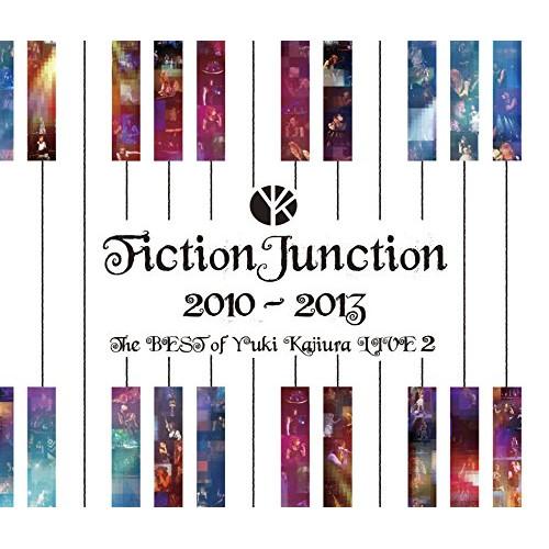 CD/梶浦由記/FictionJunction 2010-2013 The BEST of Yuki...