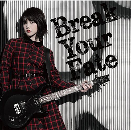 CD/西沢幸奏/Break Your Fate (歌詞付) (通常盤)【Pアップ