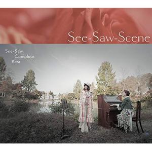 CD/See-Saw/See-Saw Complete BEST See-Saw-Scene (解説歌詞付)｜Felista玉光堂