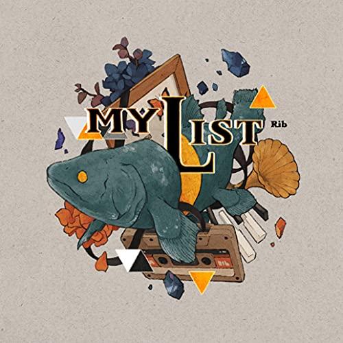 CD/りぶ/MYLIST (歌詞付) (通常盤)【Pアップ