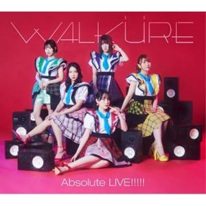 枚数限定][限定盤]『マクロスΔ』ライブベストアルバム Absolute LIVE