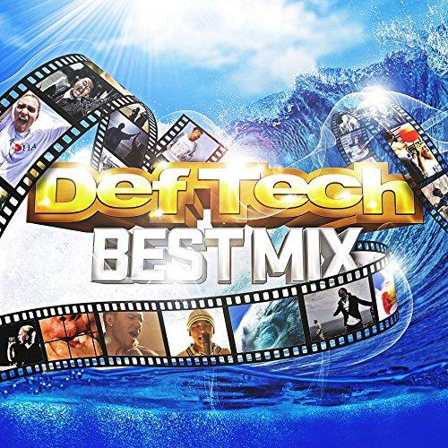 【取寄商品】CD/Def Tech/Def Tech Best Mix (CD+DVD) (スペシャ...
