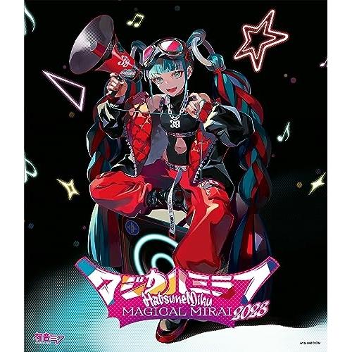 BD/初音ミク/HATSUNE MIKU マジカルミライ 2023(Blu-ray) (通常盤)