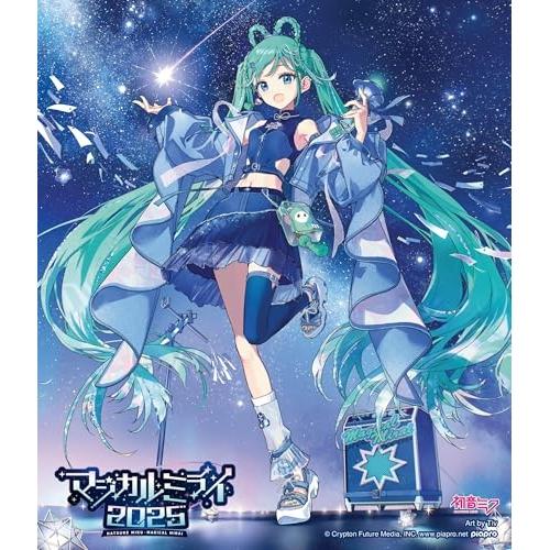 BD/初音ミク/HATSUNE MIKU マジカルミライ 2025(Blu-ray) (通常盤)【P...