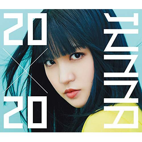 CD/JUNNA/20×20 (CD+Blu-ray) (歌詞付) (初回限定盤)