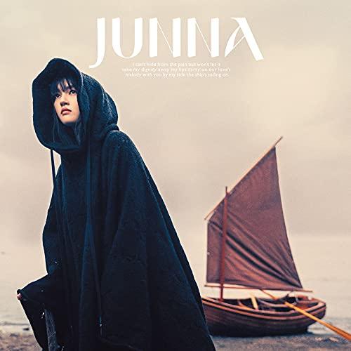 CD/JUNNA/海と真珠 (CD+Blu-ray) (歌詞付) (初回限定盤)【Pアップ