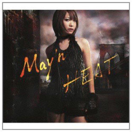 CD/May&apos;n/HEAT (CD+DVD) (初回限定盤)【Pアップ