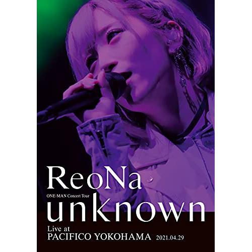 DVD/ReoNa/ReoNa ONE-MAN Concert Tour ”unknown” Liv...