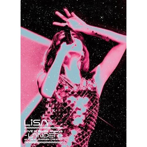 DVD/LiSA/LiVE is Smile Always〜LANDER〜 at TOKYO GAR...