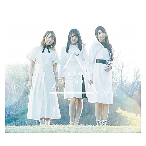 CD/TrySail/TryAgain (CD+Blu-ray) (初回生産限定盤)【Pアップ