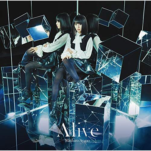 CD/綾野ましろ/Alive (CD+DVD) (初回生産限定盤)