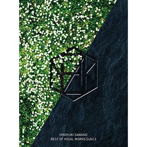 CD/澤野弘之/BEST OF VOCAL WORKS(nZk) 2 (3CD+Blu-ray) (...