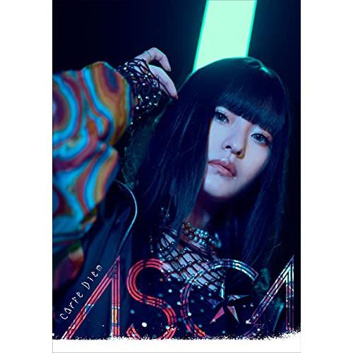 CD/ASCA/カルペディエム/ヴィラン (CD+Blu-ray) (完全生産限定盤)