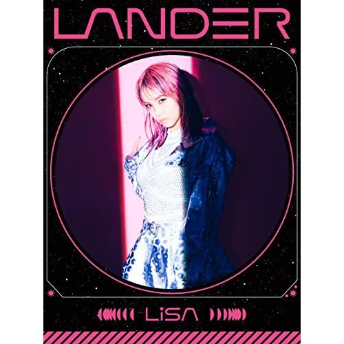 CD/LiSA/LANDER (CD+DVD) (初回生産限定盤B)