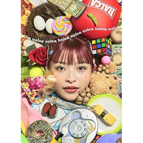 CD/halca/nolca solca (CD+Blu-ray) (初回生産限定盤B)【Pアップ