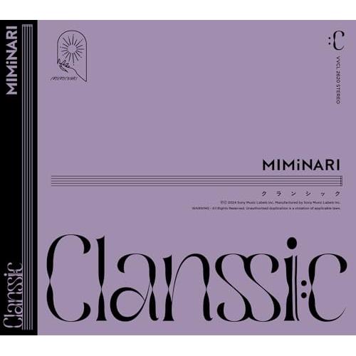 CD/MIMiNARI/クランシック (通常盤)