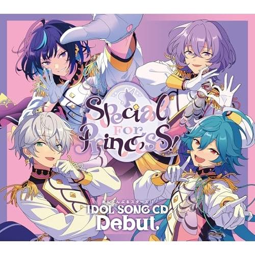 CD/Special for Princess!/あんさんぶるスターズ!! IDOL SONG CD...