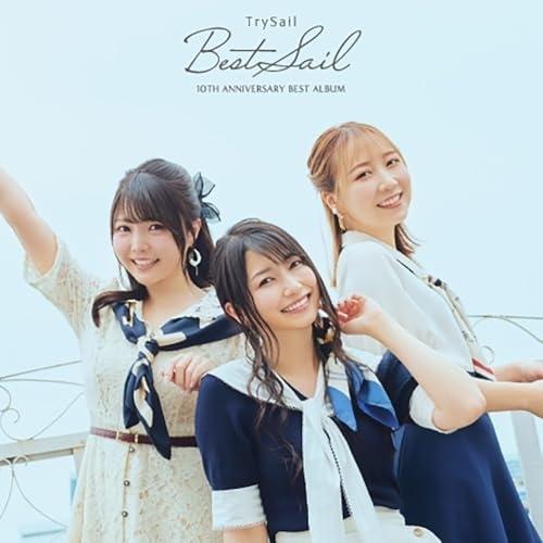 CD/TrySail/TrySail 10th Anniversary Best Album「Bes...