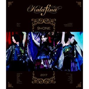 BD/Kalafina/Kalafina "9+ONE" at 東京国際フォーラム ホールA(Blu-ray)【Pアップ｜felista