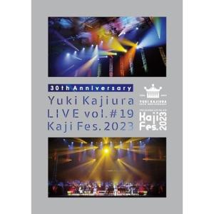 ▼BD/梶浦由記/30th Anniversary Yuki Kajiura LIVE vol.#19 〜Kaji Fes.2023〜(Blu-ray) (完全生産限定盤)【Pアップ