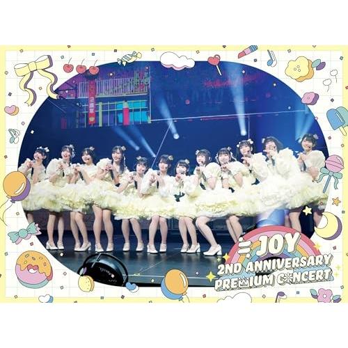 BD/≒JOY/≒JOY 2nd ANNIVERSARY PREMIUM CONCERT(Blu-r...