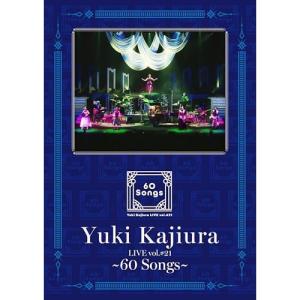 ▼BD/梶浦由記/Yuki Kajiura LIVE vol.#21〜60 Songs〜(Blu-ray) (完全生産限定盤)｜Felista玉光堂