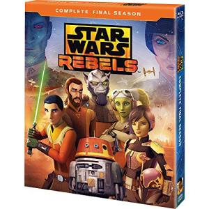 スター・ウォーズ 反乱者たち シーズン1 PART1〜3 DVDセット : 脳トレ