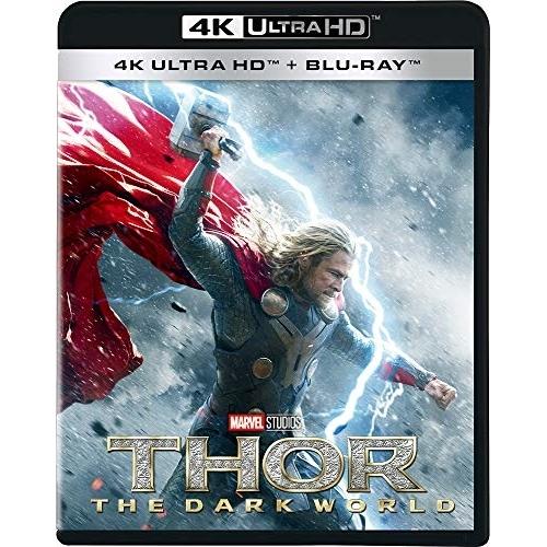 BD/クリス・ヘムズワース/マイティ・ソー/ダーク・ワールド (4K Ultra HD Blu-ra...