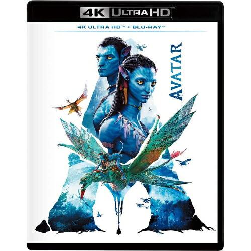 BD/サム・ワーシントン/アバター (本編4K Ultra HD Blu-ray+本編Blu-ray...