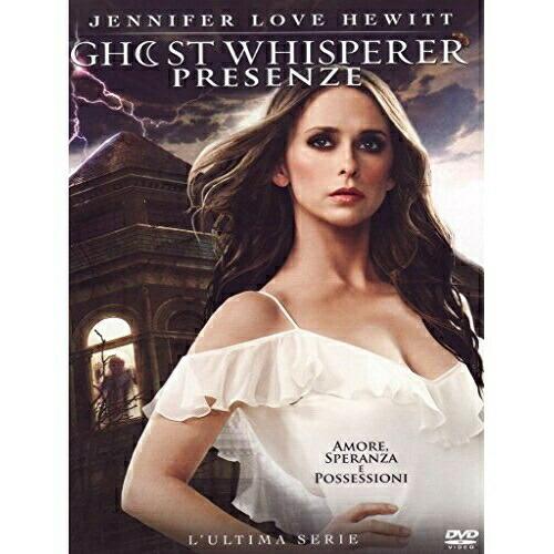 DVD/海外TVドラマ/ゴースト 〜天国からのささやき ファイナル・シーズン コンパクトBOX (本...