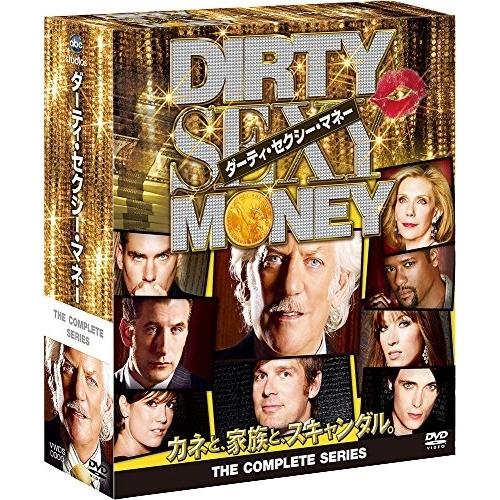 DVD/海外TVドラマ/Dirty Sexy Money/ダーティ・セクシー・マネー コンパクトBO...