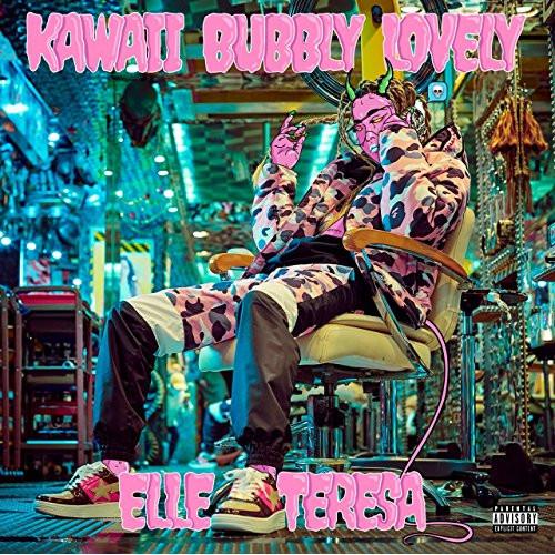 ★CD/ELLE TERESA/KAWAII BUBBLY LOVELY