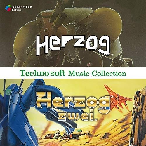 【取寄商品】CD/ゲーム・ミュージック/Technosoft Music Collection -H...