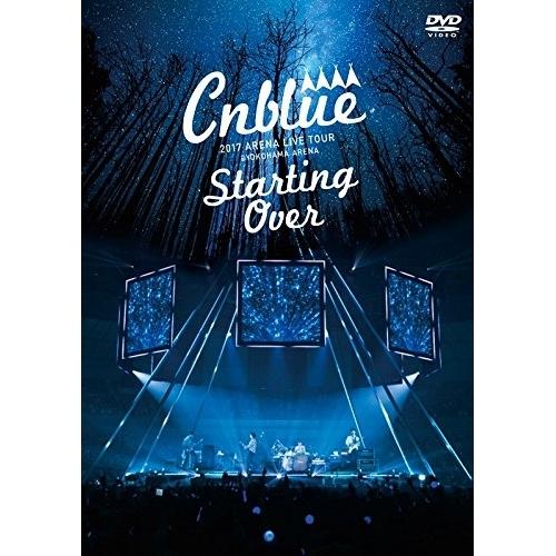 DVD/Cnblue/2017 ARENA LIVE TOUR ＠YOKOHAMA ARENA St...