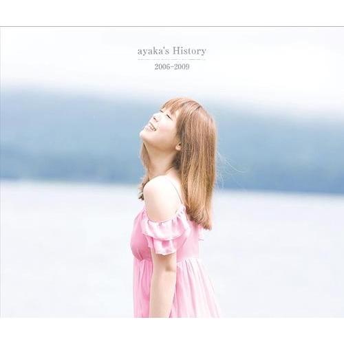 CD/絢香/ayaka&apos;s History 2006-2009 (通常盤)【Pアップ