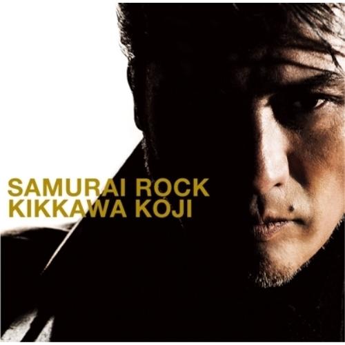 CD/吉川晃司/SAMURAI ROCK (通常盤)