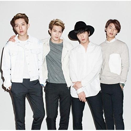 CD/CNBLUE/WHITE