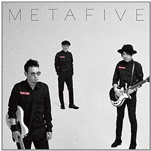 CD/METAFIVE/METAHALF (紙ジャケット)