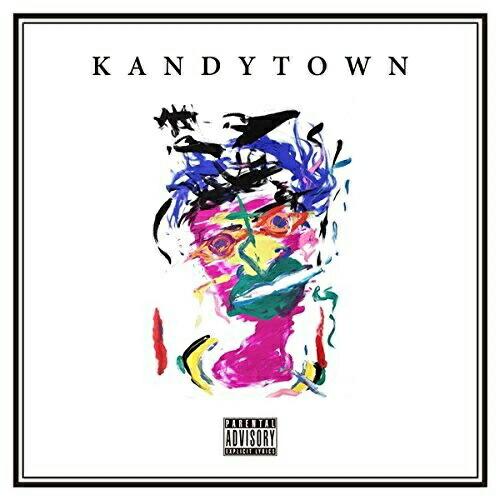 CD/KANDYTOWN/KANDYTOWN (通常盤)【Pアップ