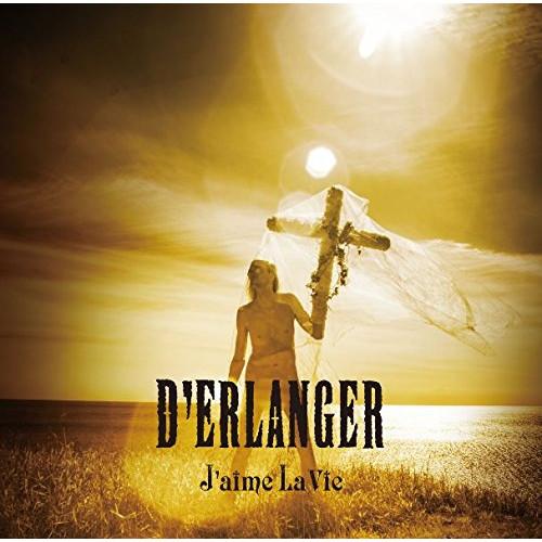 CD/D'ERLANGER/J'aime La Vie (通常盤)【Pアップ