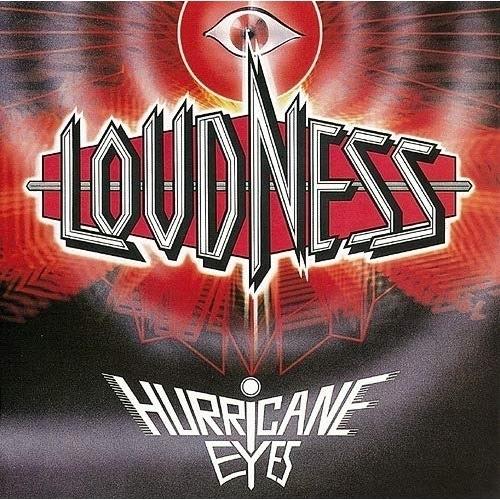 CD/LOUDNESS/HURRICANE EYES 30th ANNIVERSARY LIMITE...