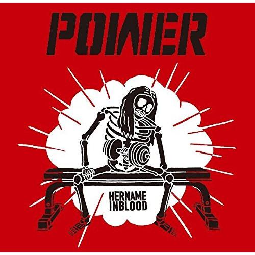 CD/HER NAME IN BLOOD/POWER【Pアップ