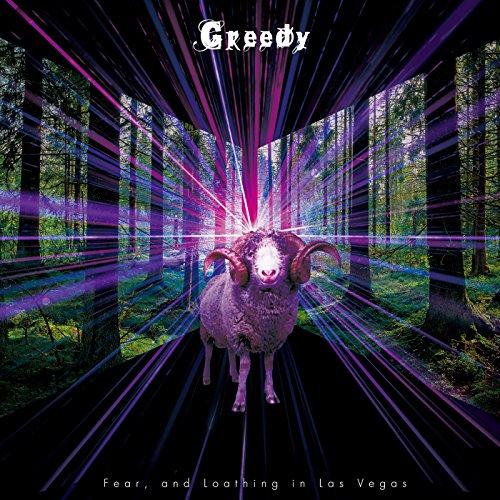 CD/Fear,and Loathing in Las Vegas/Greedy (初回生産限定盤B...