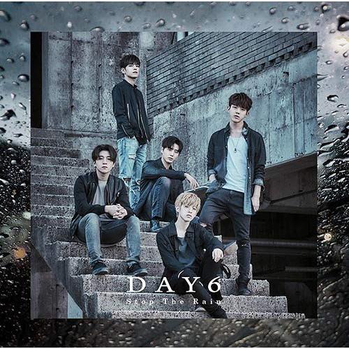 CD/DAY6/Stop The Rain (通常盤)