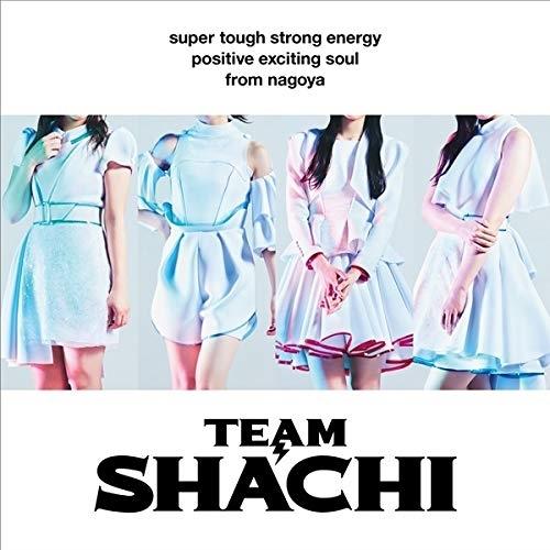 CD/TEAM SHACHI/TEAM SHACHI (positive exciting soul...