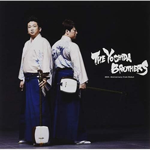 CD/吉田兄弟/THE YOSHIDA BROTHERS【Pアップ