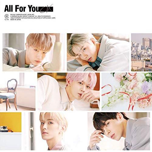 CD/CIX/All For You (通常盤A)