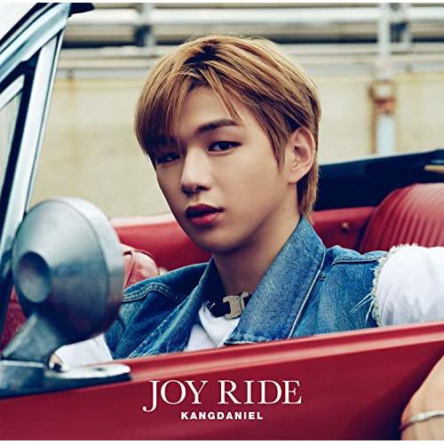 CD/KANGDANIEL/Joy Ride (通常盤)